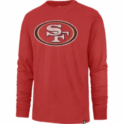 '47 BRAND Men's 49ers Premier Franklin Long Sleeve