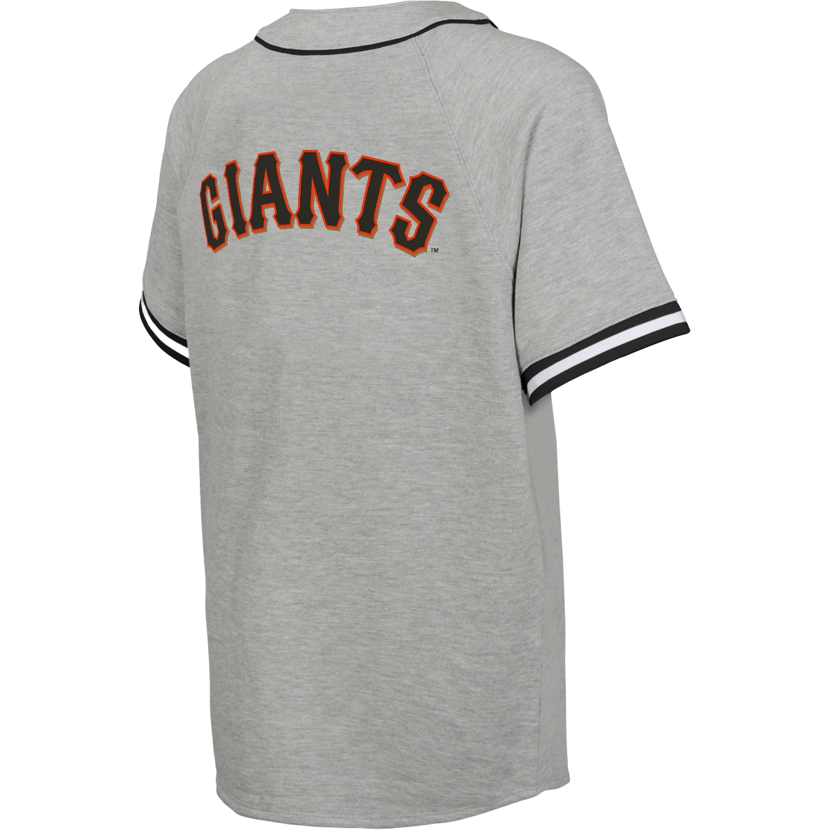 Outerstuff Youth Giants Field Core Short Sleeve 5 Outerstuff Youth Giants Field Core Short Sleeve - Image 3