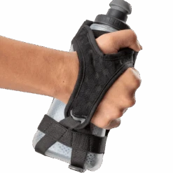 Nathan QuickSqueeze Insulated Handheld 12oz -Sports Basement Outlet 100269898 BKGD 5