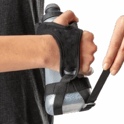 Nathan QuickSqueeze Insulated Handheld 12oz -Sports Basement Outlet 100269898 BKGD 6