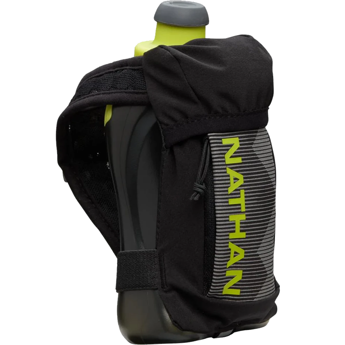 Nathan QuickSqueeze Plus Handheld Bottle 12oz 3 Nathan QuickSqueeze Plus Handheld Bottle 12oz