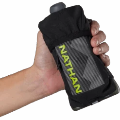 Nathan QuickSqueeze Plus Handheld Bottle 12oz 13 Nathan QuickSqueeze Plus Handheld Bottle 12oz -Sports Basement Outlet 100269899 BLKL 3