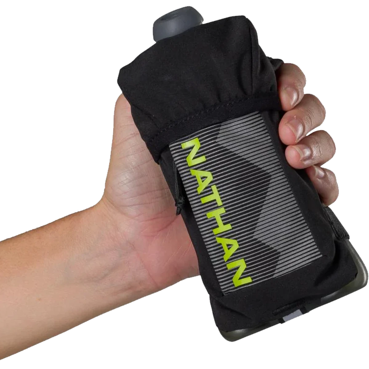Nathan QuickSqueeze Plus Handheld Bottle 12oz 6 Nathan QuickSqueeze Plus Handheld Bottle 12oz - Image 4