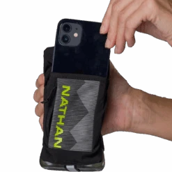 Nathan QuickSqueeze Plus Handheld Bottle 12oz 14 Nathan QuickSqueeze Plus Handheld Bottle 12oz -Sports Basement Outlet 100269899 BLKL 4
