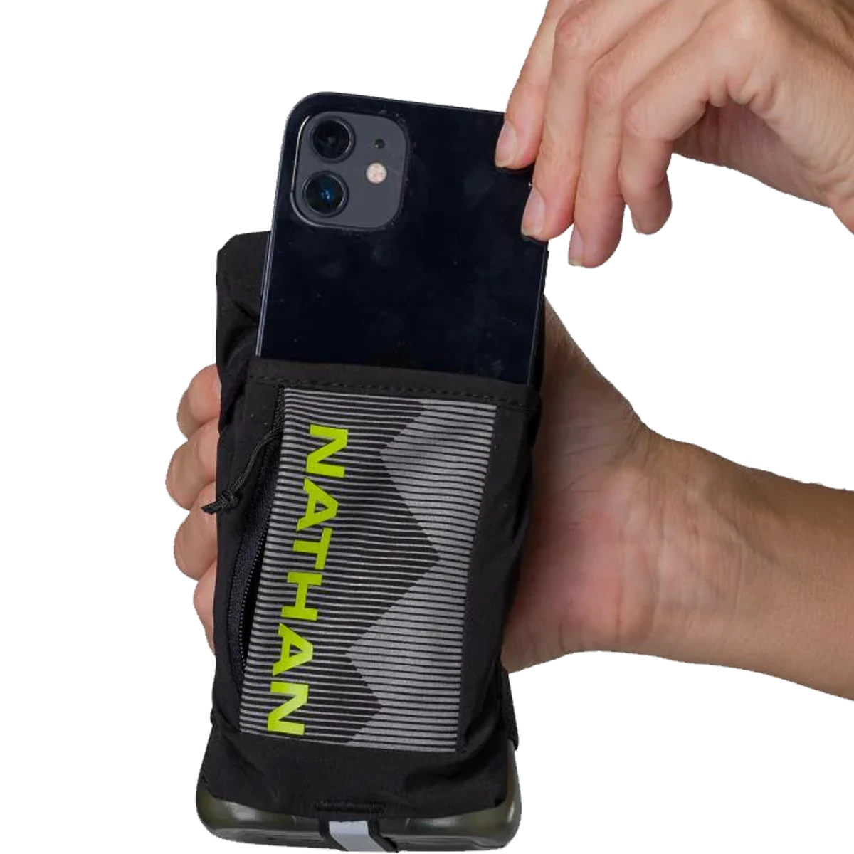 Nathan QuickSqueeze Plus Handheld Bottle 12oz 7 Nathan QuickSqueeze Plus Handheld Bottle 12oz - Image 5