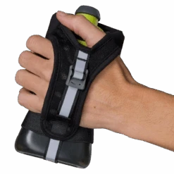 Nathan QuickSqueeze Plus Handheld Bottle 12oz 16 Nathan QuickSqueeze Plus Handheld Bottle 12oz -Sports Basement Outlet 100269899 BLKL 6