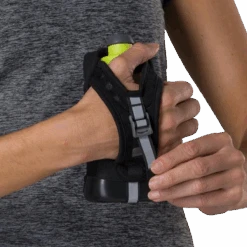 Nathan QuickSqueeze Plus Handheld Bottle 12oz 17 Nathan QuickSqueeze Plus Handheld Bottle 12oz -Sports Basement Outlet 100269899 BLKL 7