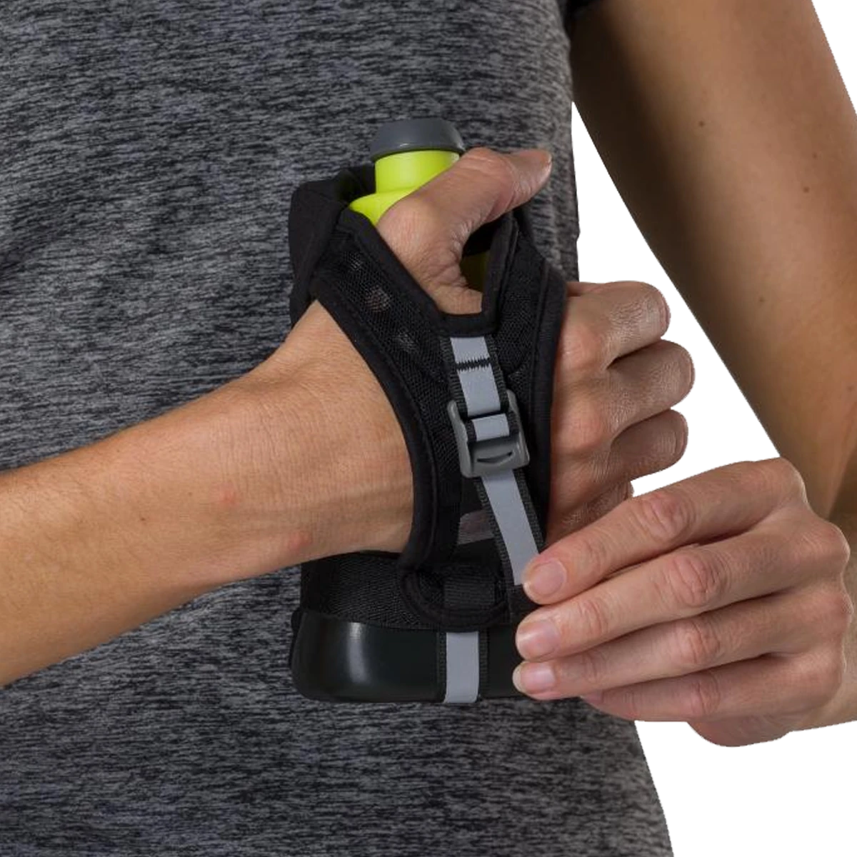 Nathan QuickSqueeze Plus Handheld Bottle 12oz 10 Nathan QuickSqueeze Plus Handheld Bottle 12oz - Image 8