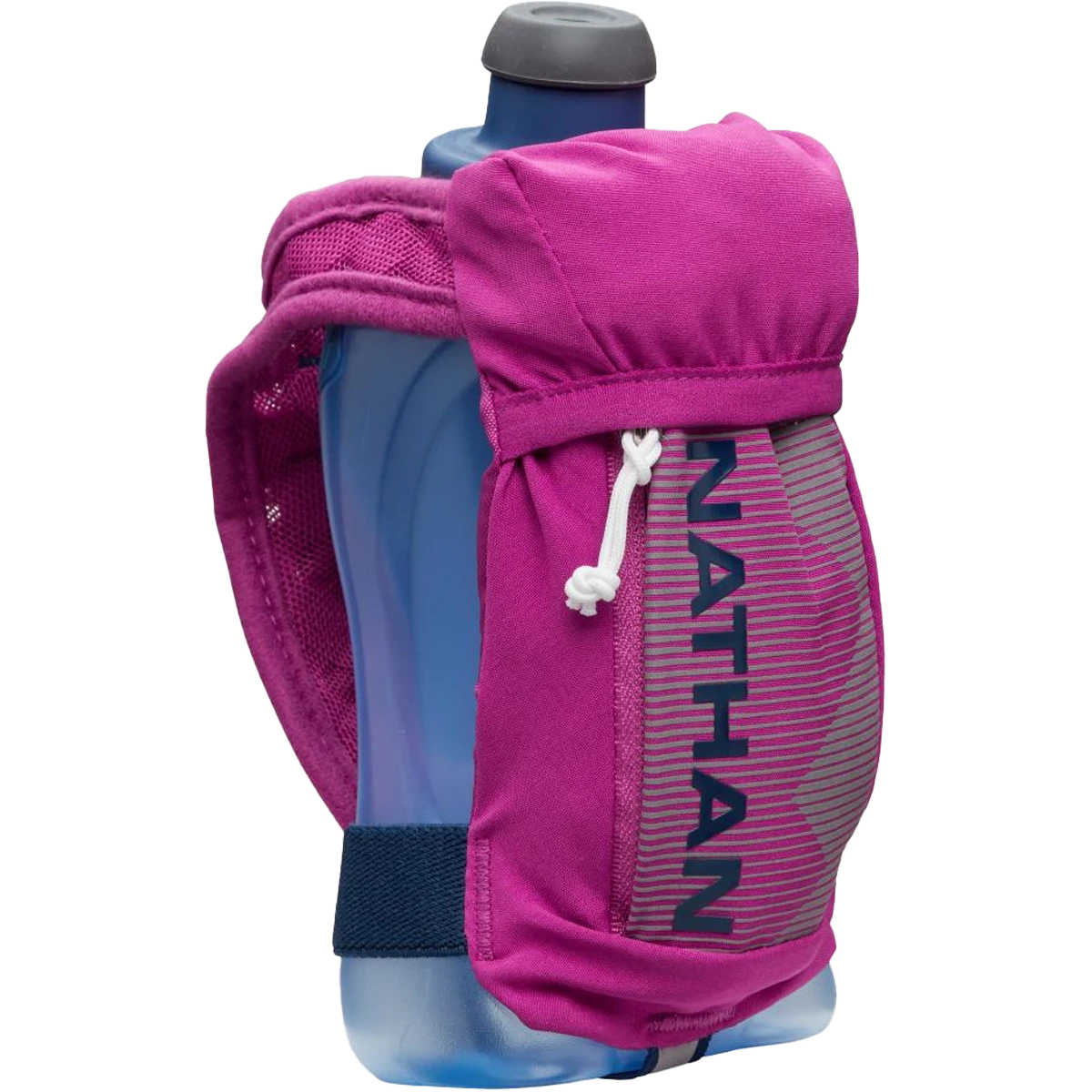 Nathan QuickSqueeze Plus Handheld Bottle 12oz 4 Nathan QuickSqueeze Plus Handheld Bottle 12oz - Image 2