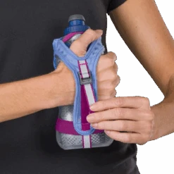 Nathan QuickSqueeze Plus Insulated Handheld Bottle 18oz -Sports Basement Outlet 100269900 PWBL 6