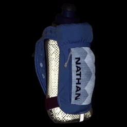 Nathan QuickSqueeze Plus Insulated Handheld Bottle 18oz -Sports Basement Outlet 100269900 PWBL 7
