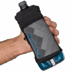 Nathan QuickSqueeze Plus Handheld Bottle 22oz -Sports Basement Outlet 100269901 BMB 3