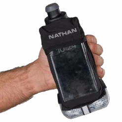Nathan QuickSqueeze Plus View Insulated Handheld Bottle 18oz -Sports Basement Outlet 100269902 BMB 3