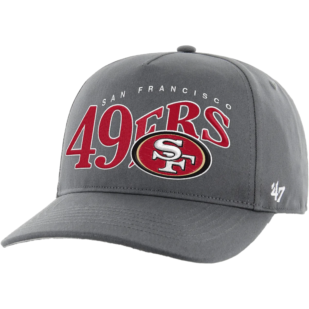 '47 BRAND 49ers Wave 47 Hitch RF 3 '47 BRAND 49ers Wave 47 Hitch RF