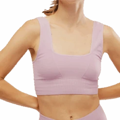 Women's Good Karma Square-Neck Bra