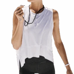 Women's Tempo Tank -Sports Basement Outlet 100270057 WHT 1