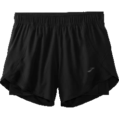 BROOKS Women's Chaser 5" 2-in-1 Short