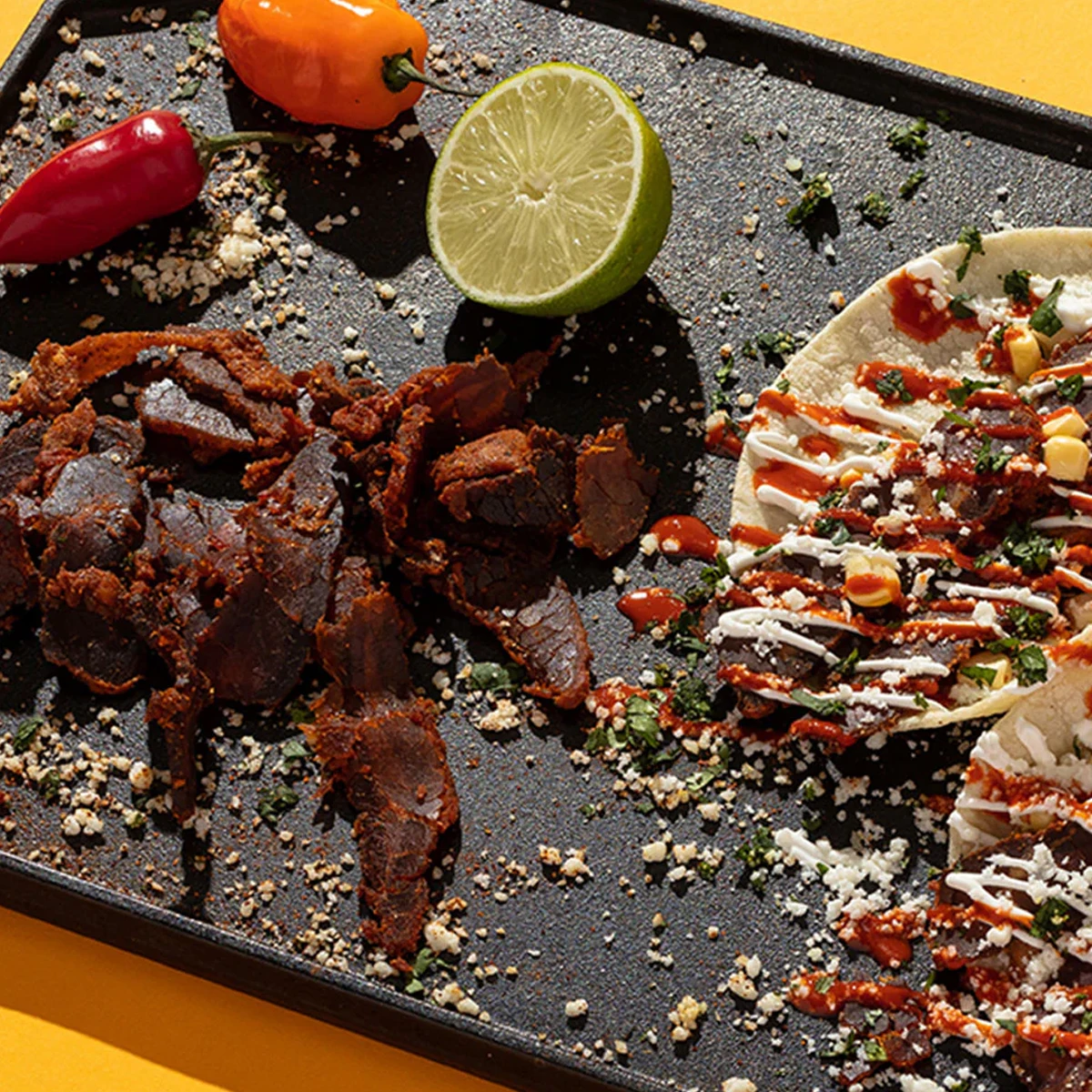 Carne Seca 2oz Air Dried Beef 6 Carne Seca 2oz Air Dried Beef - Image 4