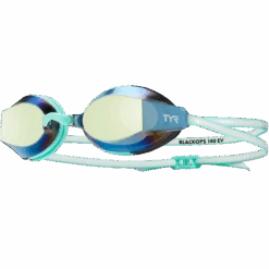 TYR Women's Black Ops 140 EV Mirrored