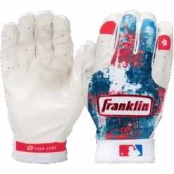 Youth Grow-To-Pro Tee Ball Batting Gloves
