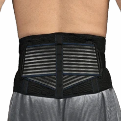 Premium Back With CrossBand™ Technology