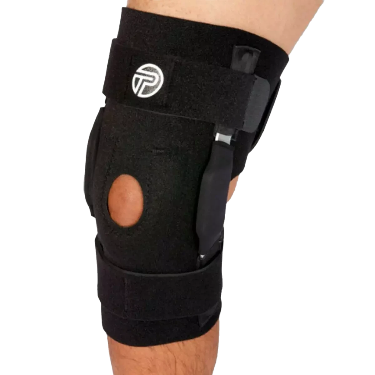 Hinged Knee Brace 3 Hinged Knee Brace