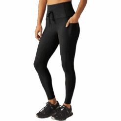 Beyond Yoga Women's Spacedye Go Pocket Midi Legging 9 Beyond Yoga Women's Spacedye Go Pocket Midi Legging -Sports Basement Outlet 100270696 BLK 1