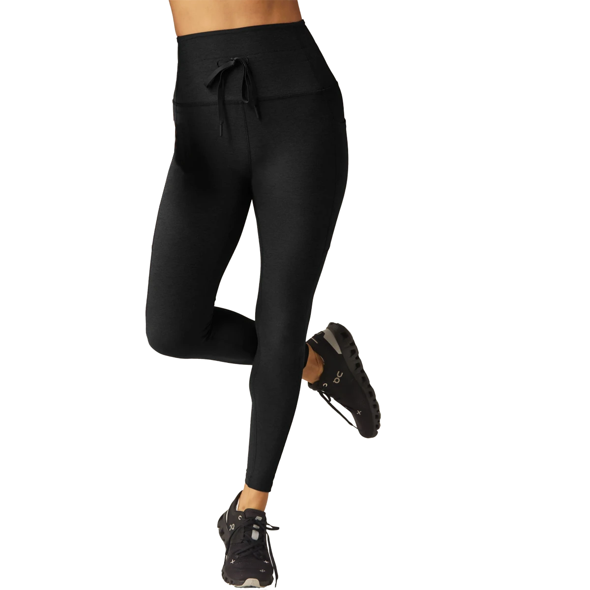 Beyond Yoga Women's Spacedye Go Pocket Midi Legging 3 Beyond Yoga Women's Spacedye Go Pocket Midi Legging