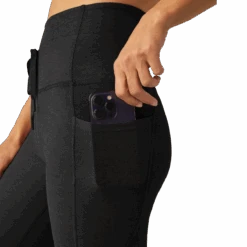 Beyond Yoga Women's Spacedye Go Pocket Midi Legging 8 Beyond Yoga Women's Spacedye Go Pocket Midi Legging -Sports Basement Outlet 100270696 BLK 4