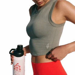 Women's Free Throw Muscle Tank