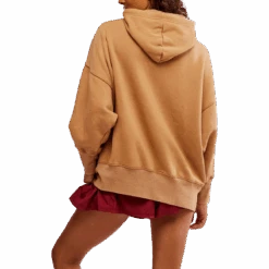 Women's Sprint To The Finish Hoodie -Sports Basement Outlet 100271892 CAMEL 2