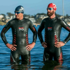 Men's Reaction Wetsuit -Sports Basement Outlet 100272034 BLK 3