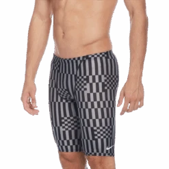 Men's Multi Print Jammer