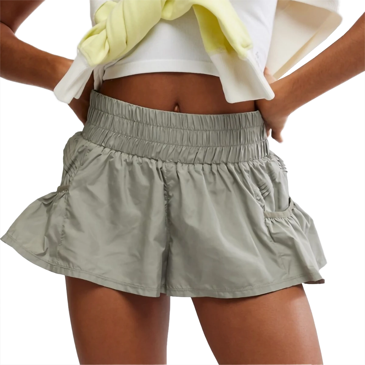 Women's Get Your Flirt On Short 7 Women's Get Your Flirt On Short - Image 5