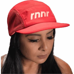 Distance Hat - Red 7 Distance Hat - Red -Sports Basement Outlet 100272739.Red .3