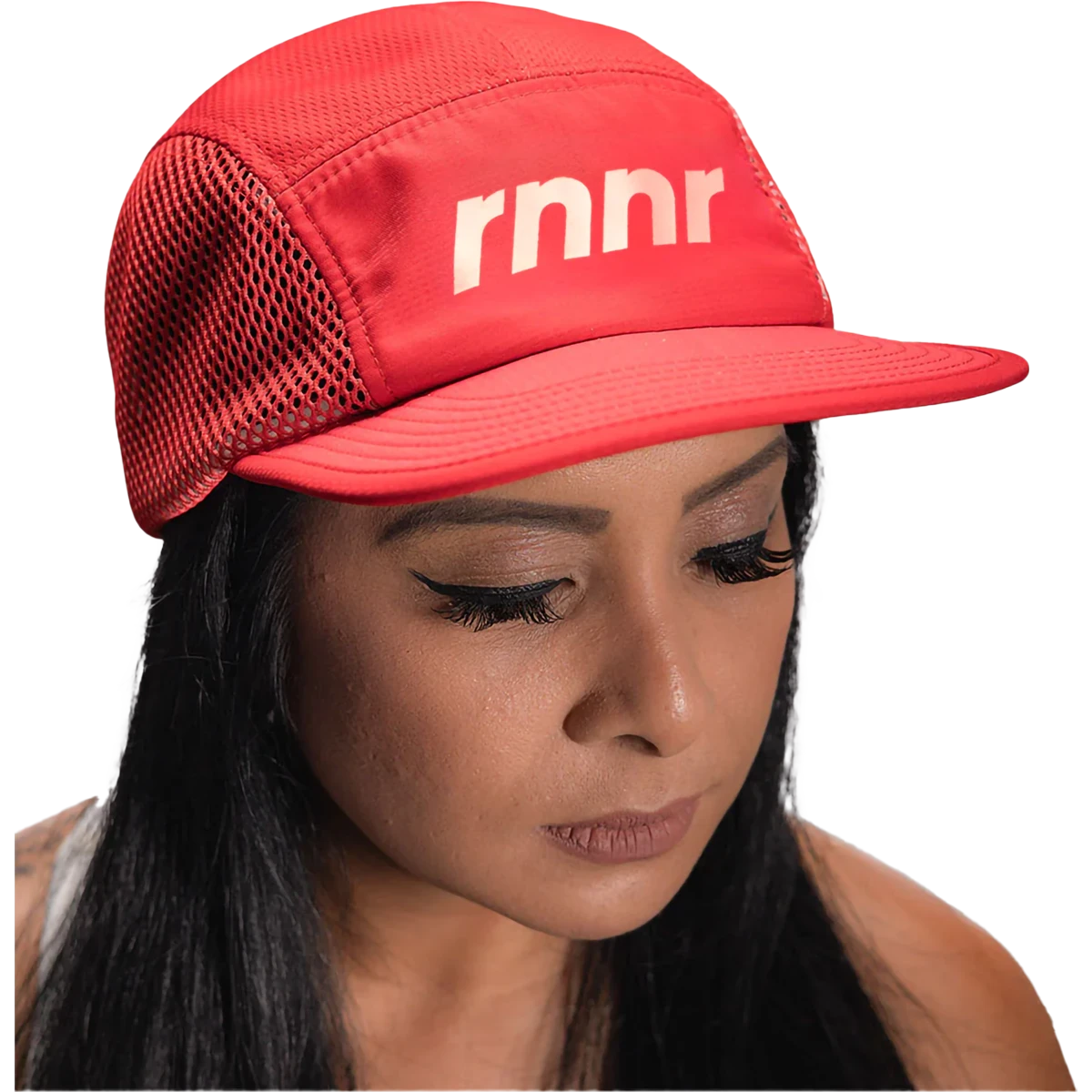 Distance Hat - Red 5 Distance Hat - Red - Image 3