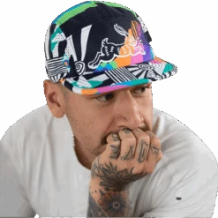 Pacer Hat - Jungalow 8 Pacer Hat - Jungalow -Sports Basement Outlet 100272743.Mulitcolor.3