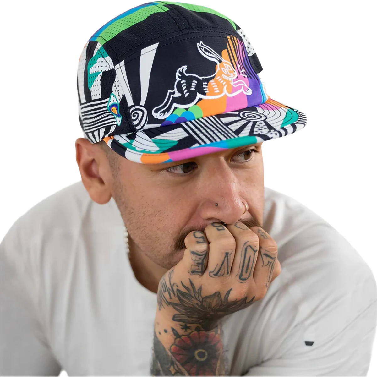 Pacer Hat - Jungalow 5 Pacer Hat - Jungalow - Image 3