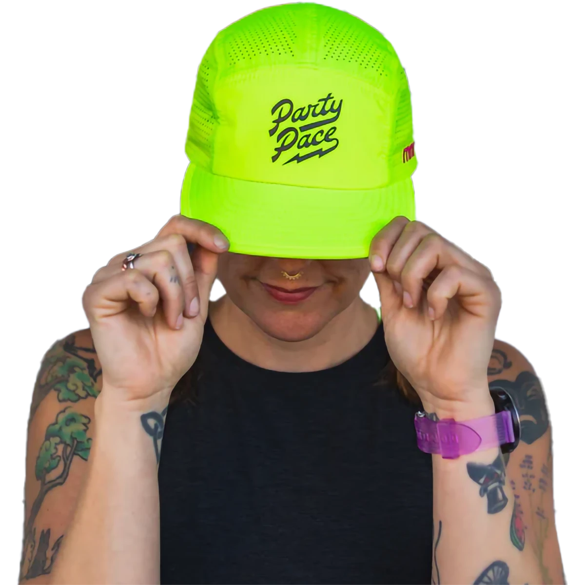 Pacer Hat - Party Pace 6 Pacer Hat - Party Pace - Image 4