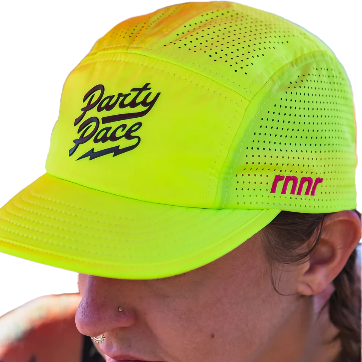 Pacer Hat - Party Pace 5 Pacer Hat - Party Pace - Image 3