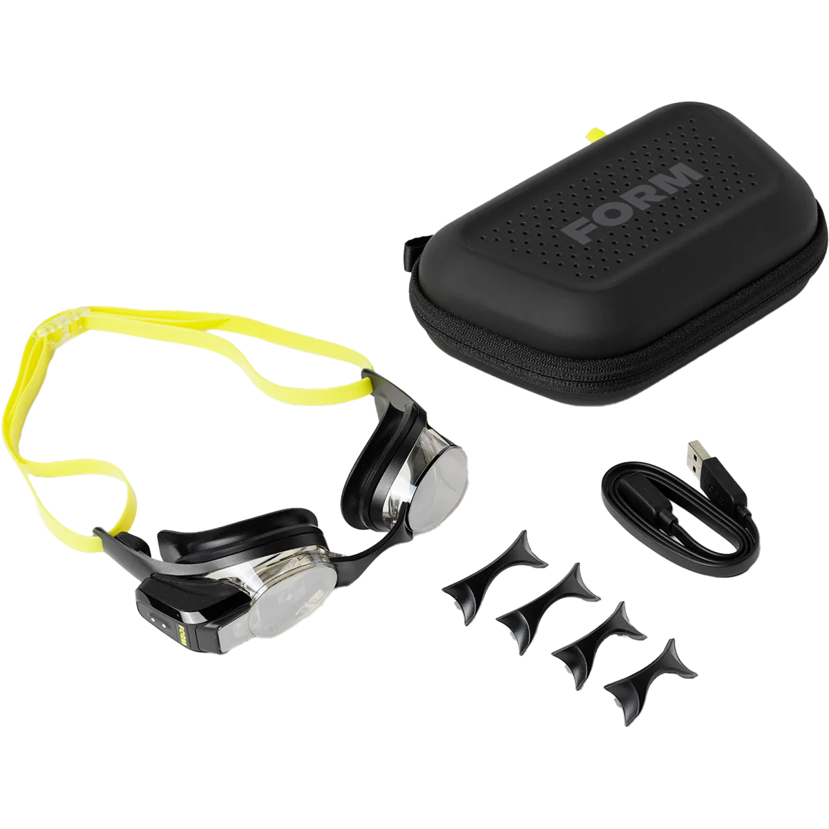 Smart Swim 2 Goggles 4 Smart Swim 2 Goggles - Image 2