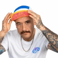 Pacer Hat - Unicorn 9 Pacer Hat - Unicorn -Sports Basement Outlet 100273156.Multicolor.3