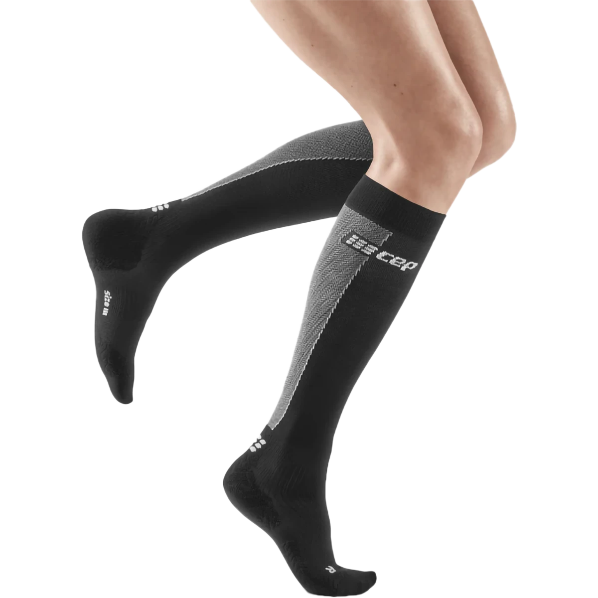 Women's UltraLight Tall Compression Socks 7 Women's UltraLight Tall Compression Socks - Image 5