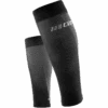 Women's UltraLight Compression Calf Sleeves -Sports Basement Outlet 100273602.BlackGrey.3