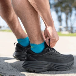 Balega Blister Resist Light No Show 9 Balega Blister Resist Light No Show -Sports Basement Outlet 100273736 WHITE 4