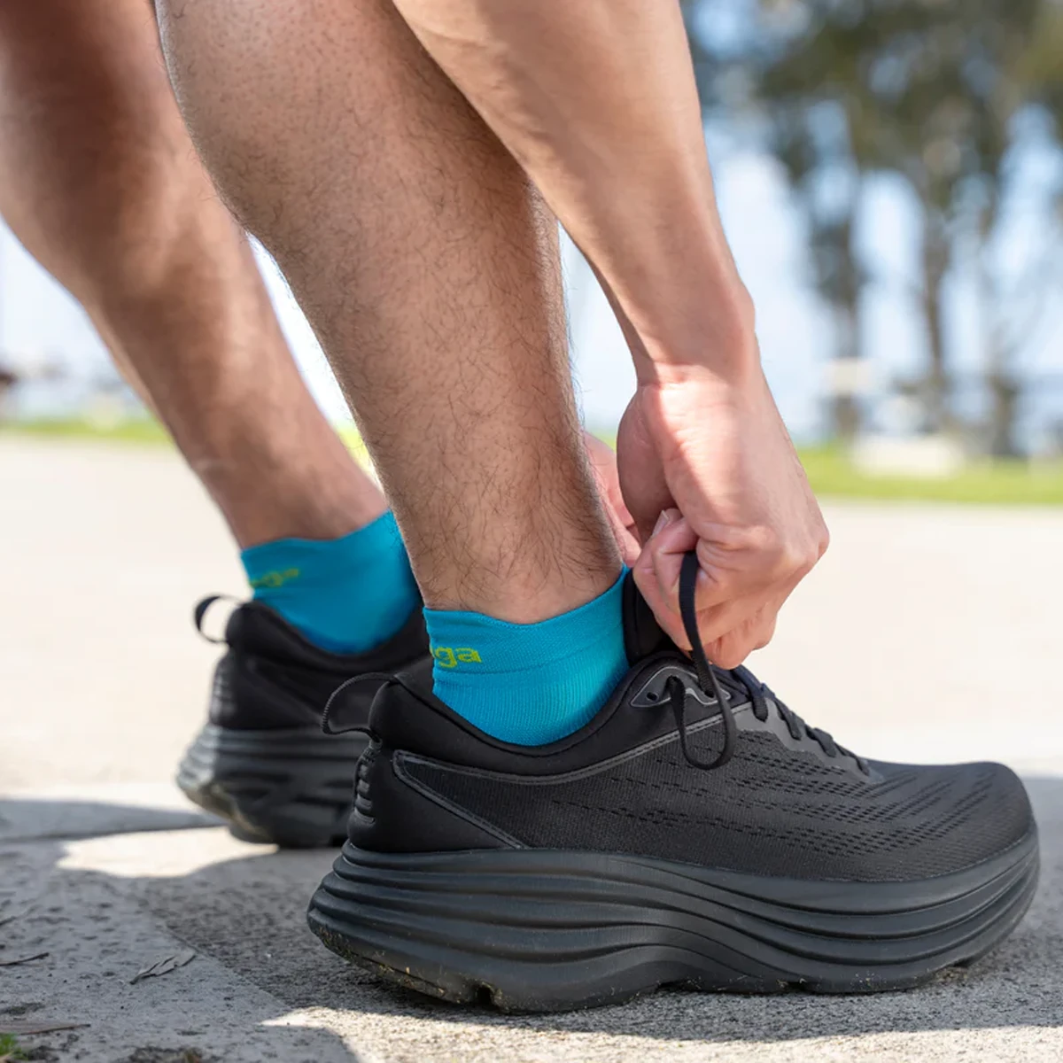 Balega Blister Resist Light No Show 6 Balega Blister Resist Light No Show - Image 4