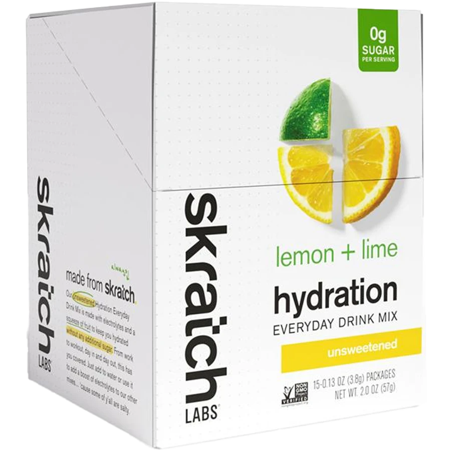 Skratch Labs Everyday Hydration Single Serving 5 Skratch Labs Everyday Hydration Single Serving - Image 3