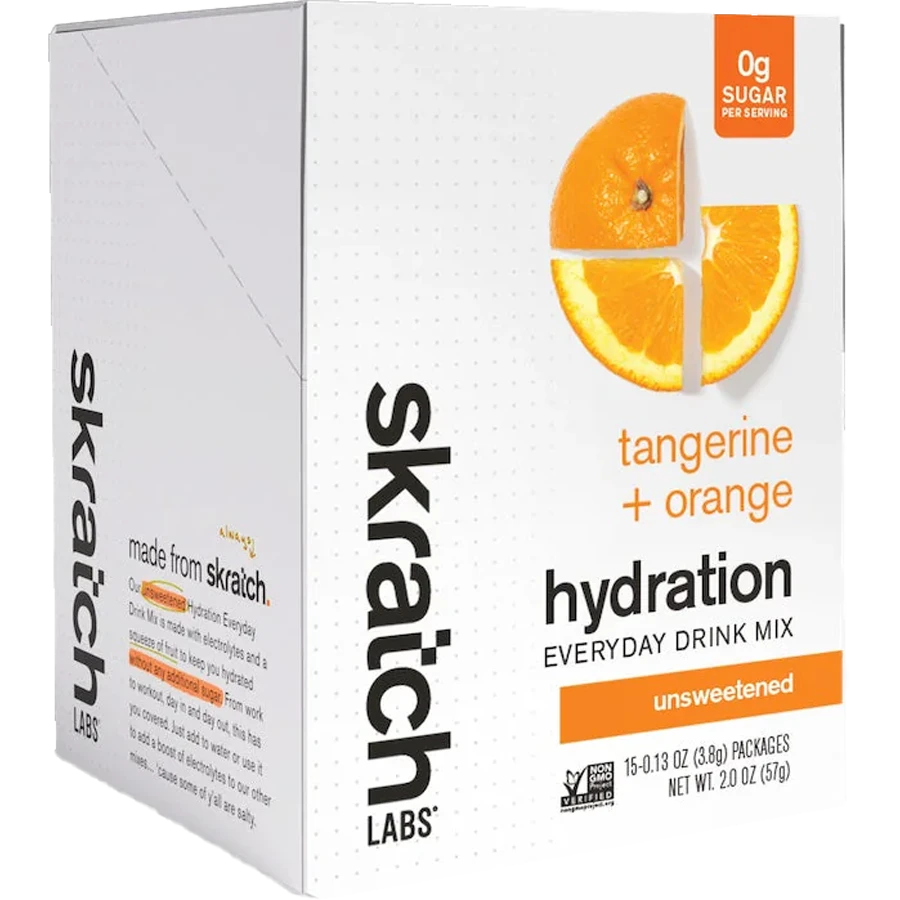 Skratch Labs Everyday Hydration Single Serving 3 Skratch Labs Everyday Hydration Single Serving