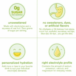 Skratch Labs Everyday Hydration (30 Servings) -Sports Basement Outlet 100274000 LMLM 3 1