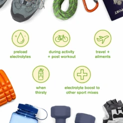 Skratch Labs Everyday Hydration Single Serving 15 Skratch Labs Everyday Hydration Single Serving -Sports Basement Outlet 100274000 LMLM 4